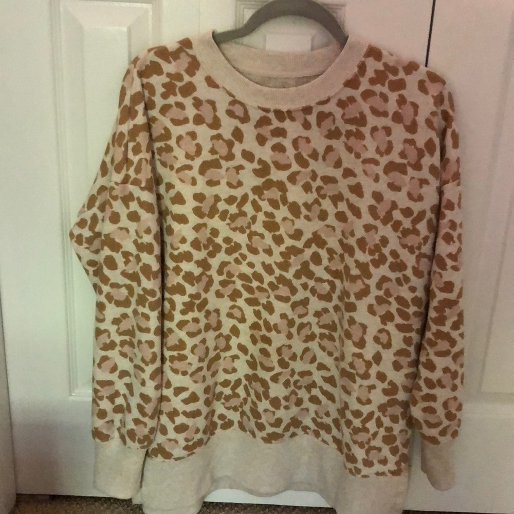 Aerie crew neck
